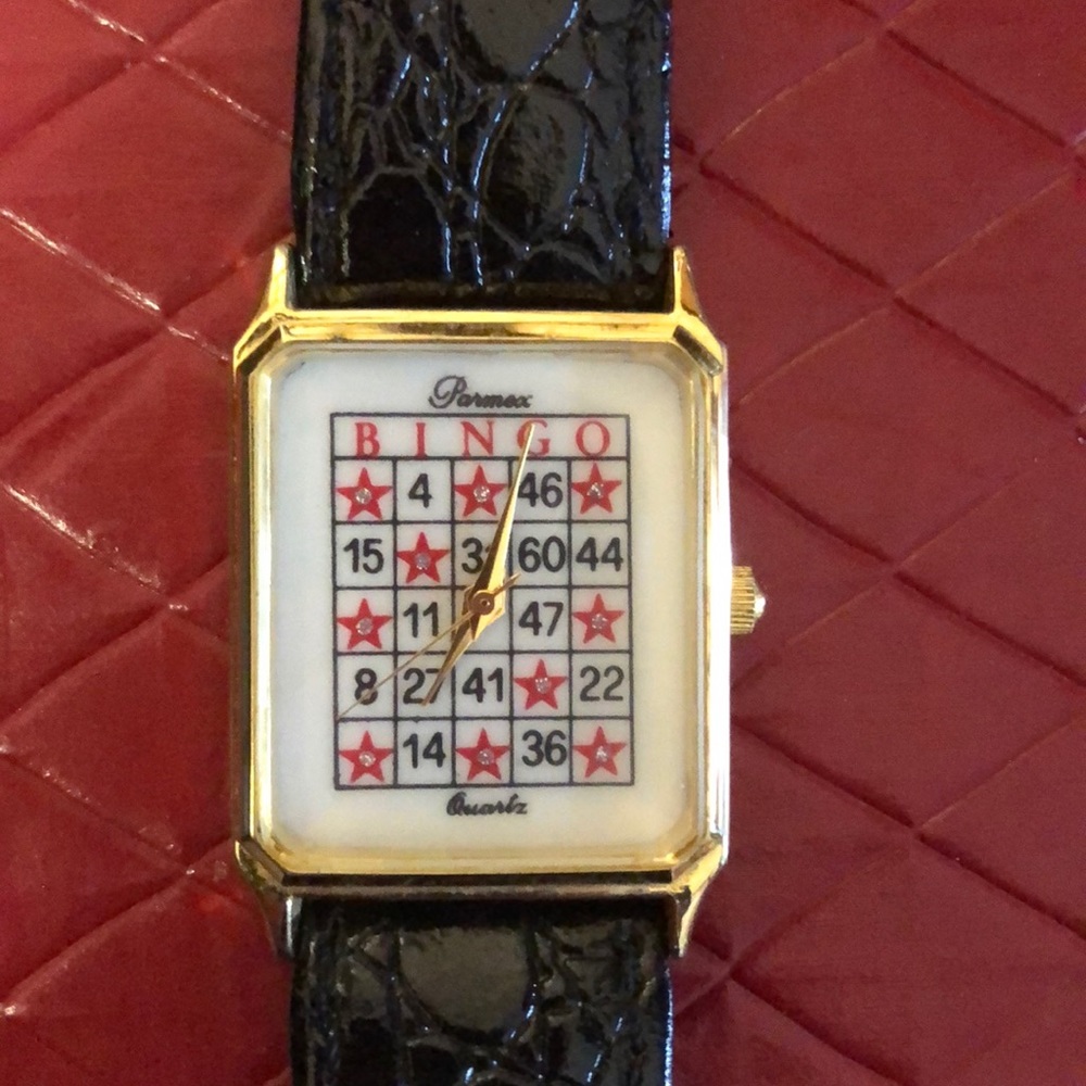 Bingo Watch